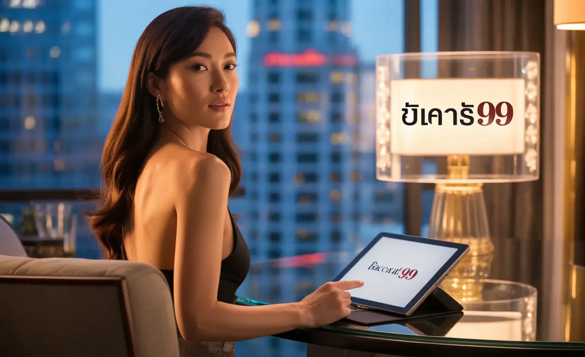 บาคาร่า99 เว็บตรงไม่ผ่านเอเย่นต์ที่นักพนันไทยเลือกเล่นมากที่สุด